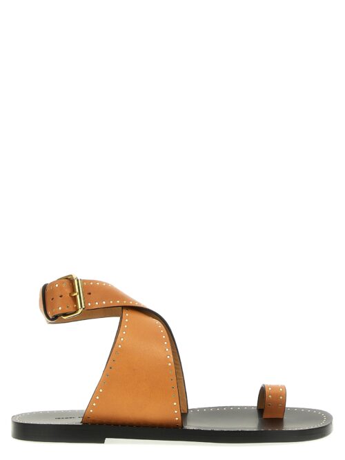 'Jools' sandals ISABEL MARANT Beige