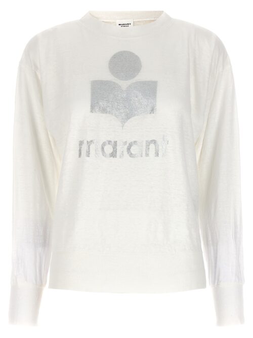 'Klowia' T-shirt MARANT ETOILE White