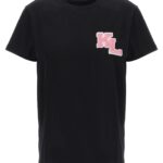 Logo T-shirt KARL LAGERFELD Black