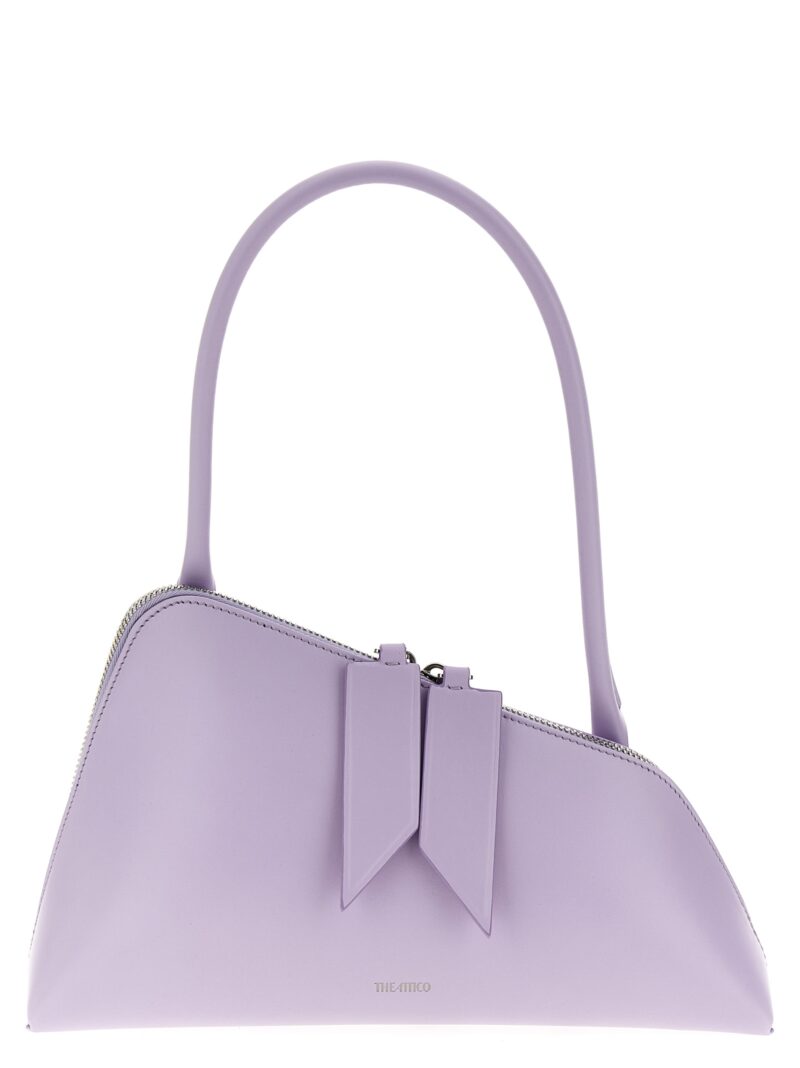 'Sunrise' shoulder bag THE ATTICO Purple