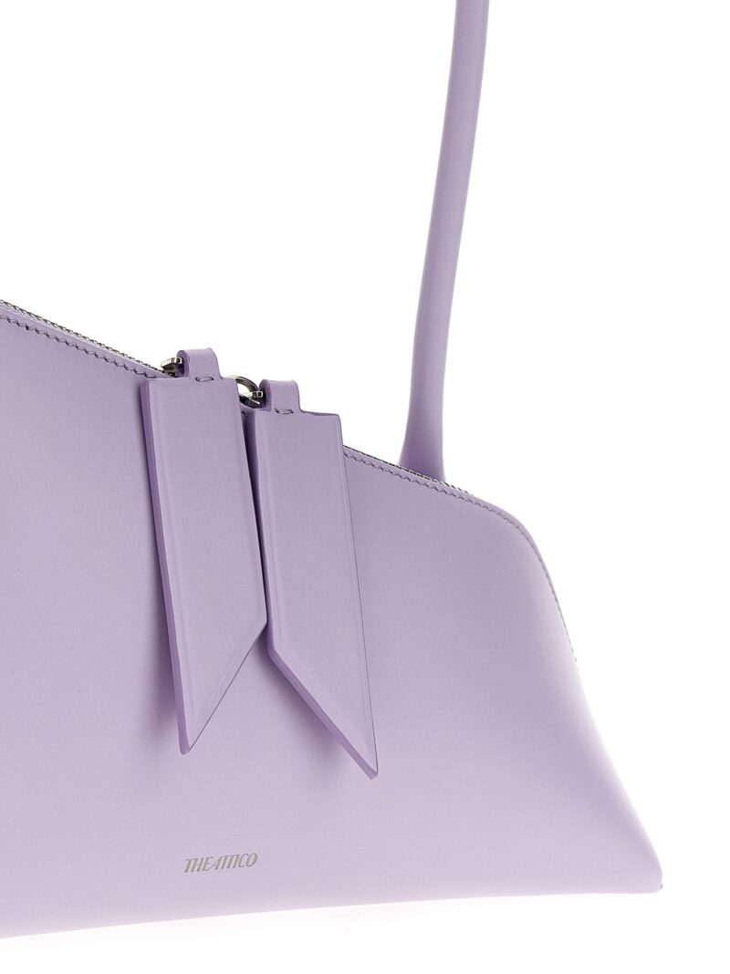 'Sunrise' shoulder bag Woman THE ATTICO Purple