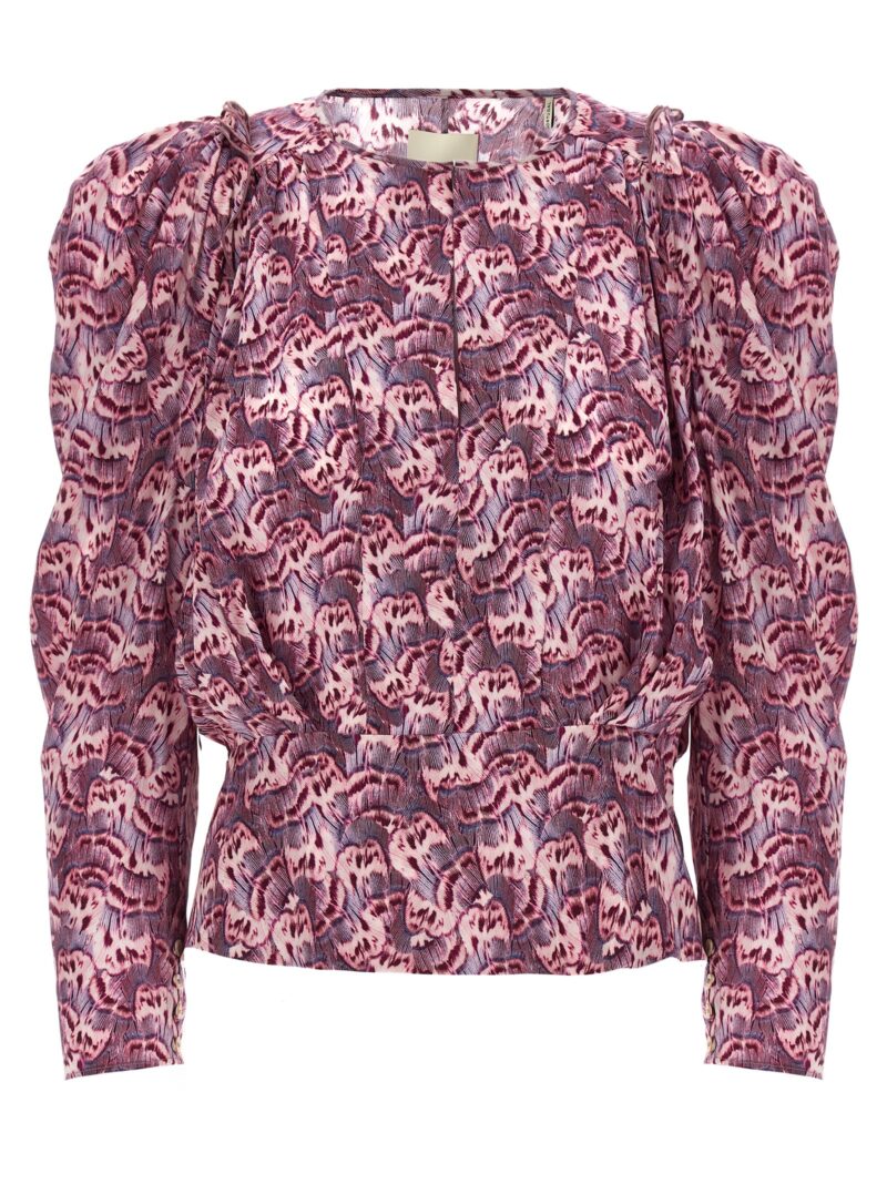 'Zarga' blouse ISABEL MARANT Multicolor