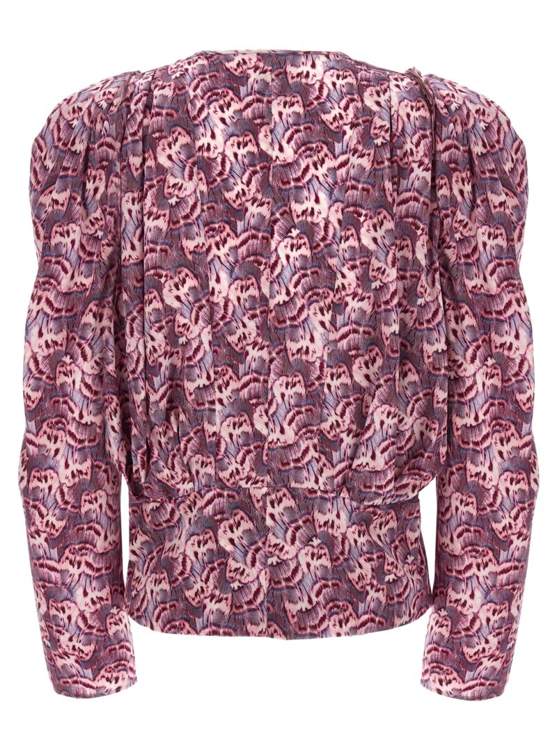 'Zarga' blouse 24PHT0012FAB1J04I86MA ISABEL MARANT Multicolor