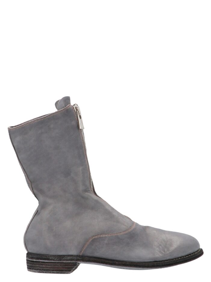 '310' ankle boots GUIDI Gray
