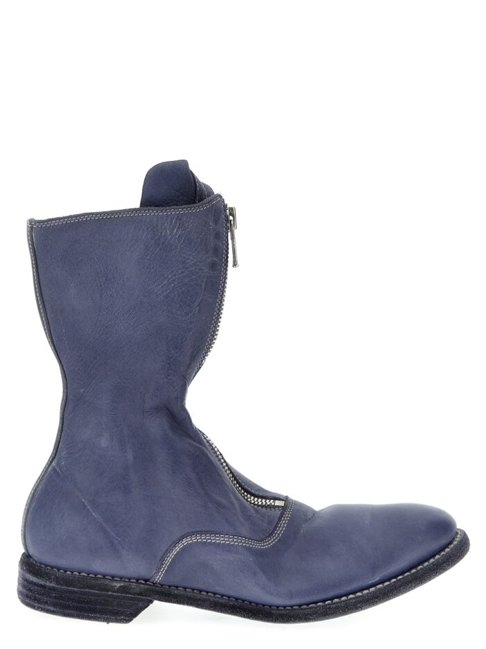 '310' ankle boots GUIDI Purple