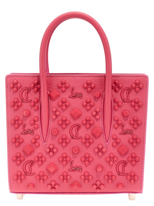 'Paloma' mini handbag CHRISTIAN LOUBOUTIN Fuchsia