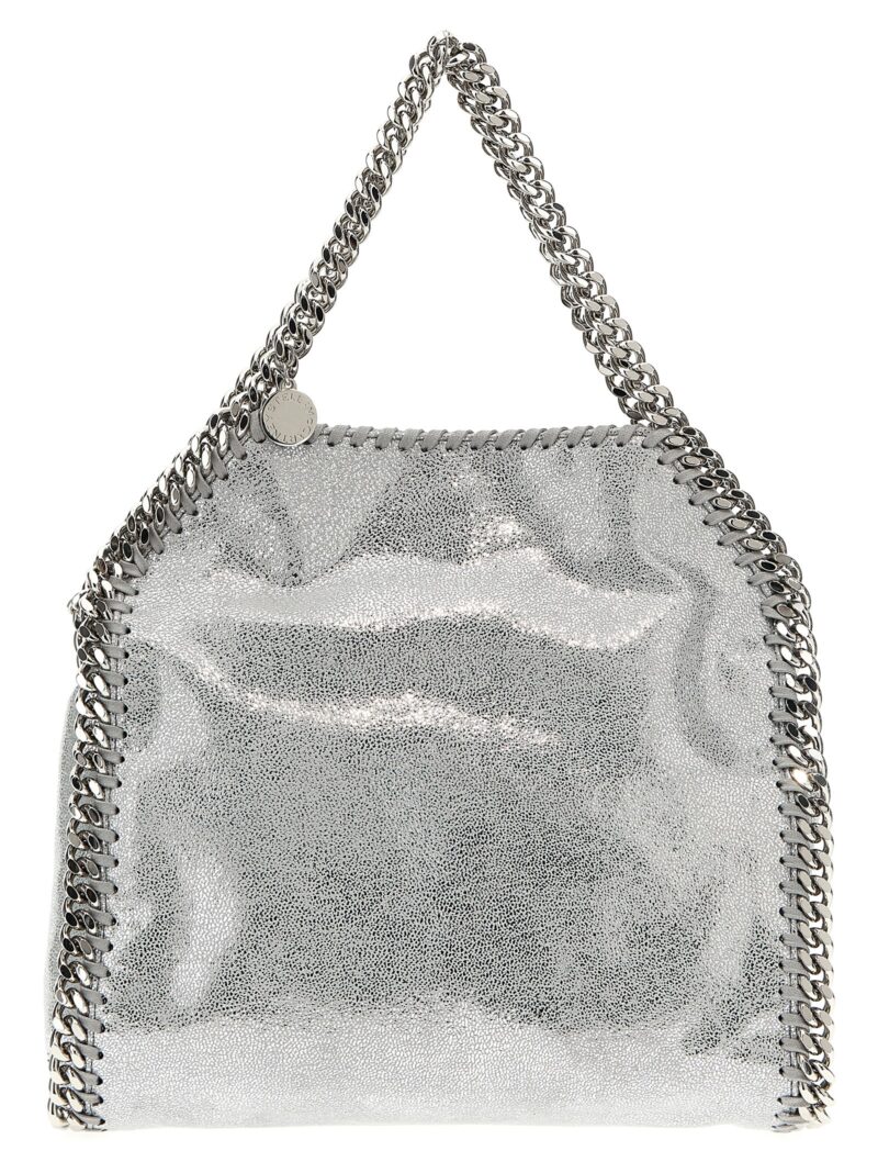 'Falabella Mini' handbag STELLA MCCARTNEY Silver