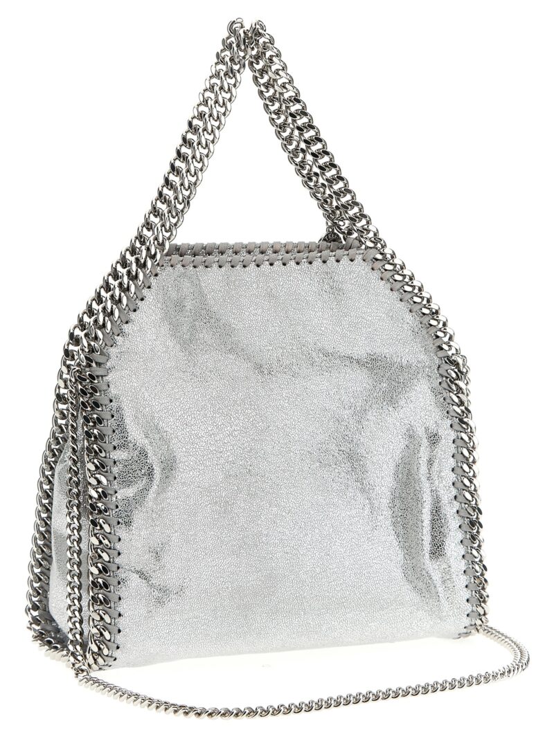 'Falabella Mini' handbag 371223WP03018101 STELLA MCCARTNEY Silver