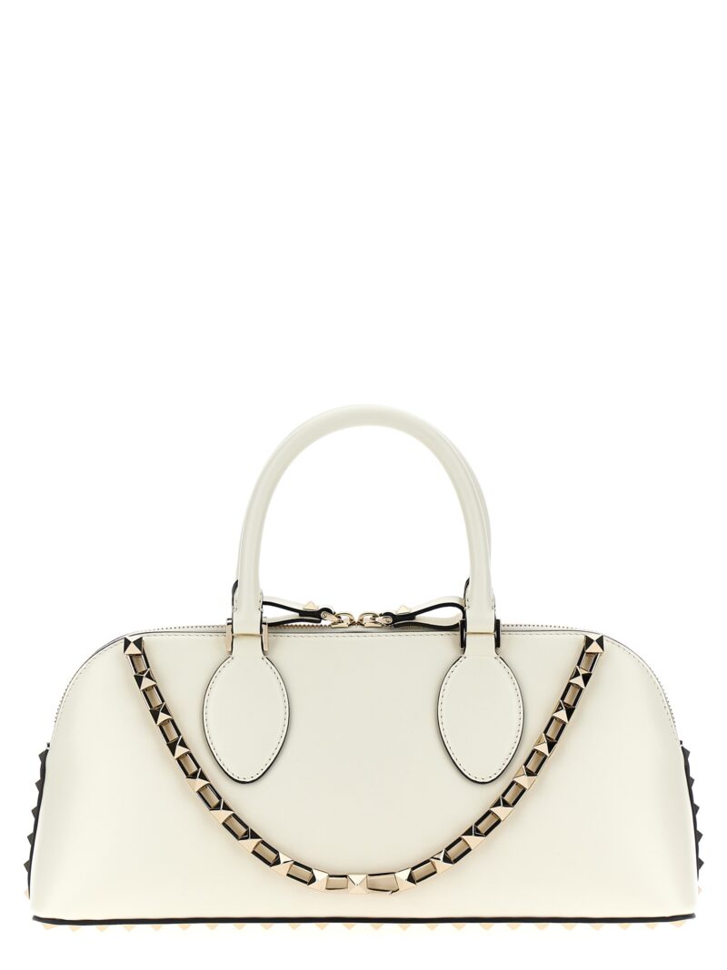 Valentino Garavani 'Rockstud' handbag VALENTINO GARAVANI White