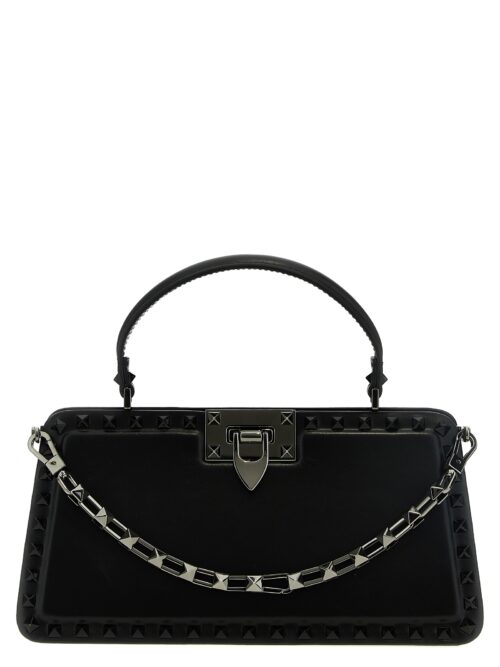 Valentino Garavani 'Rockstud' handbag VALENTINO GARAVANI Black