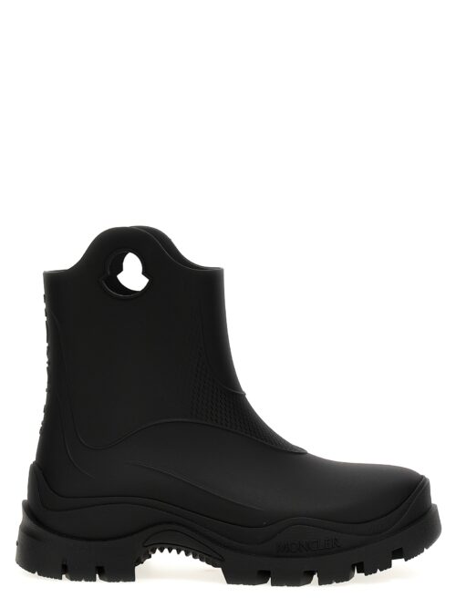 'Misty' rain boots MONCLER Black