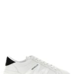 'Monaco M' sneakers MONCLER White/Black