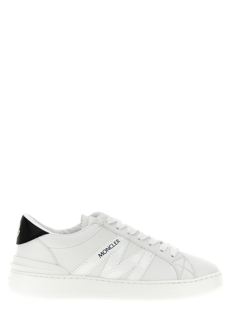 'Monaco M' sneakers MONCLER White/Black