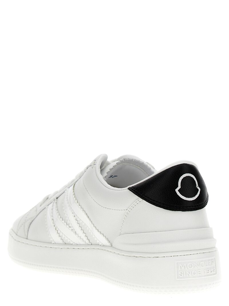 'Monaco M' sneakers 4M00100M3521P09 MONCLER White/Black