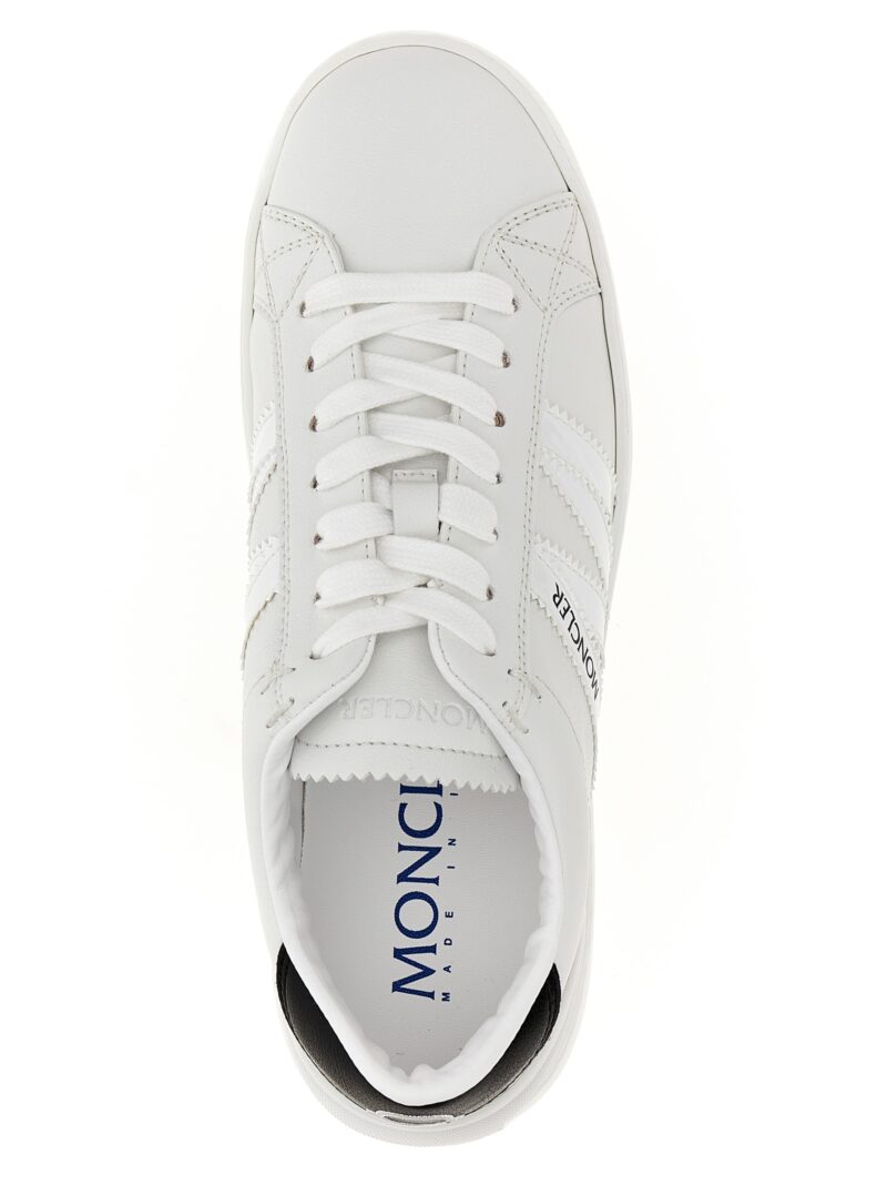 'Monaco M' sneakers Woman MONCLER White/Black