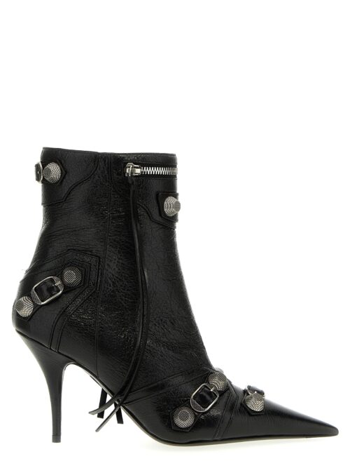 'Cagole' ankle boots BALENCIAGA Black