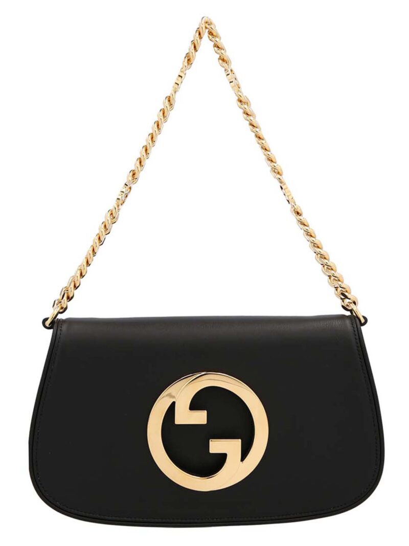 'Gucci Blondie' shoulder bag GUCCI Black