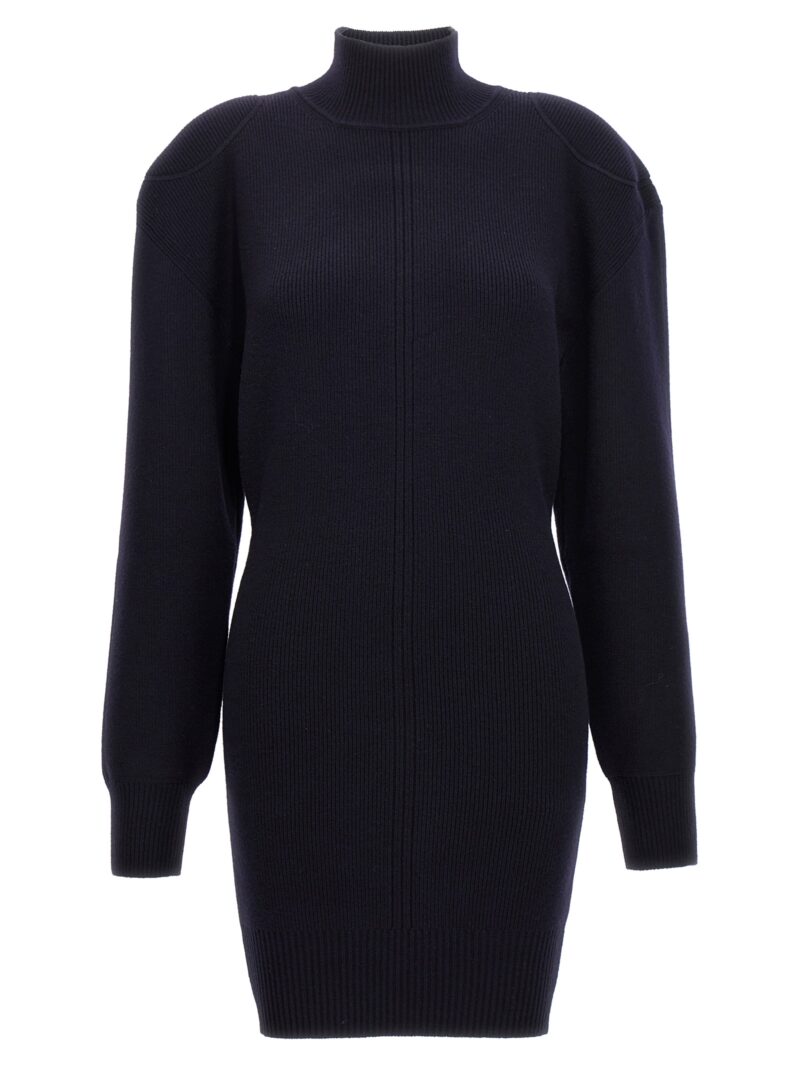 Knitted dress STELLA MCCARTNEY Blue