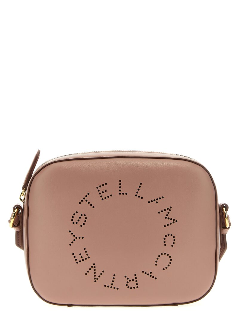 'Mini camera bag' crossbody bag STELLA MCCARTNEY Pink