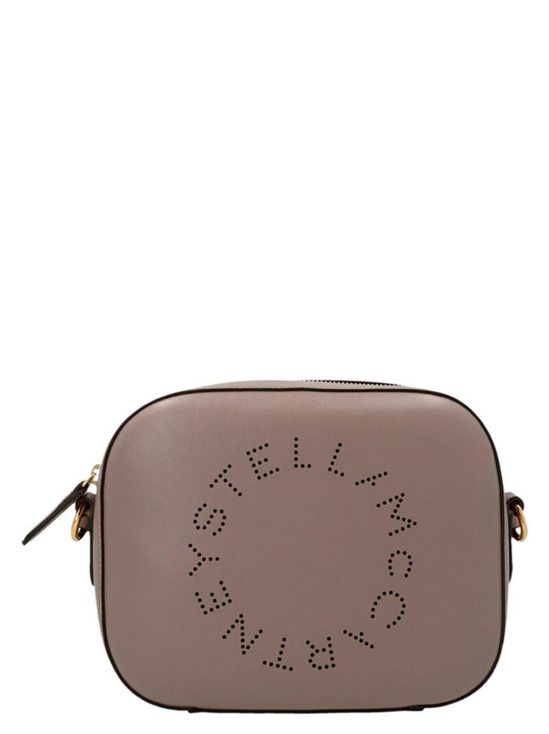 'Camera Bag' crossbody bag STELLA MCCARTNEY Beige