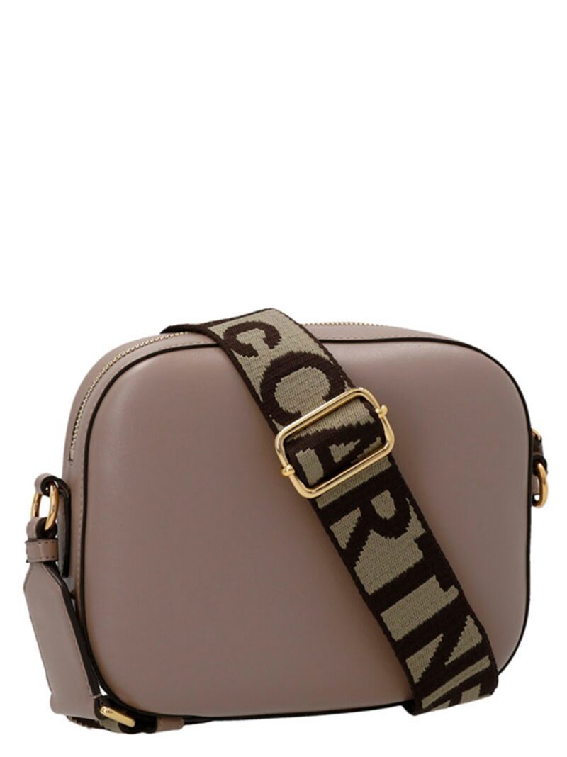 'Camera Bag' crossbody bag 700266W85422800 STELLA MCCARTNEY Beige