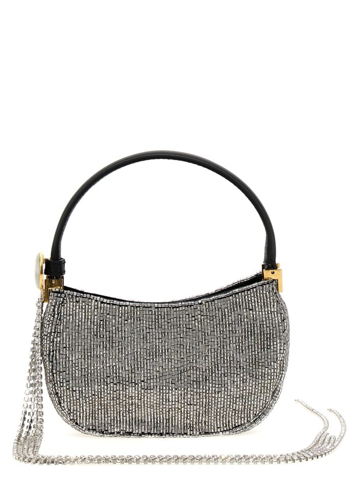 'Micro Vesna' handbag MAGDA BUTRYM Silver