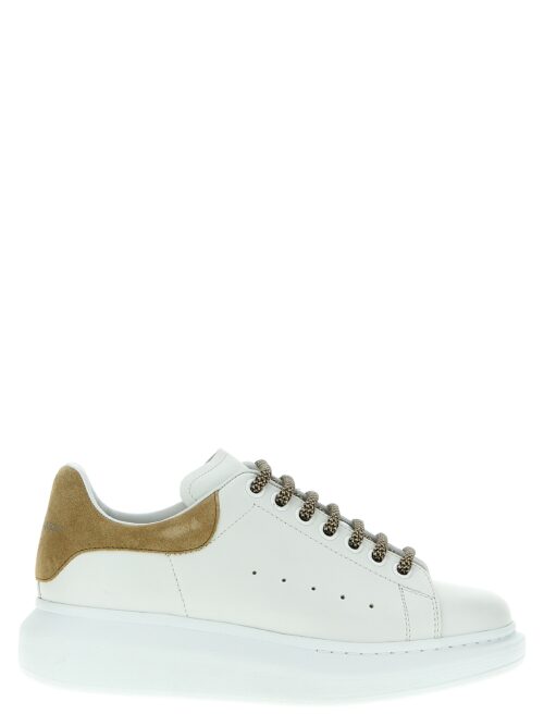 'Oversize' sneakers ALEXANDER MCQUEEN Beige