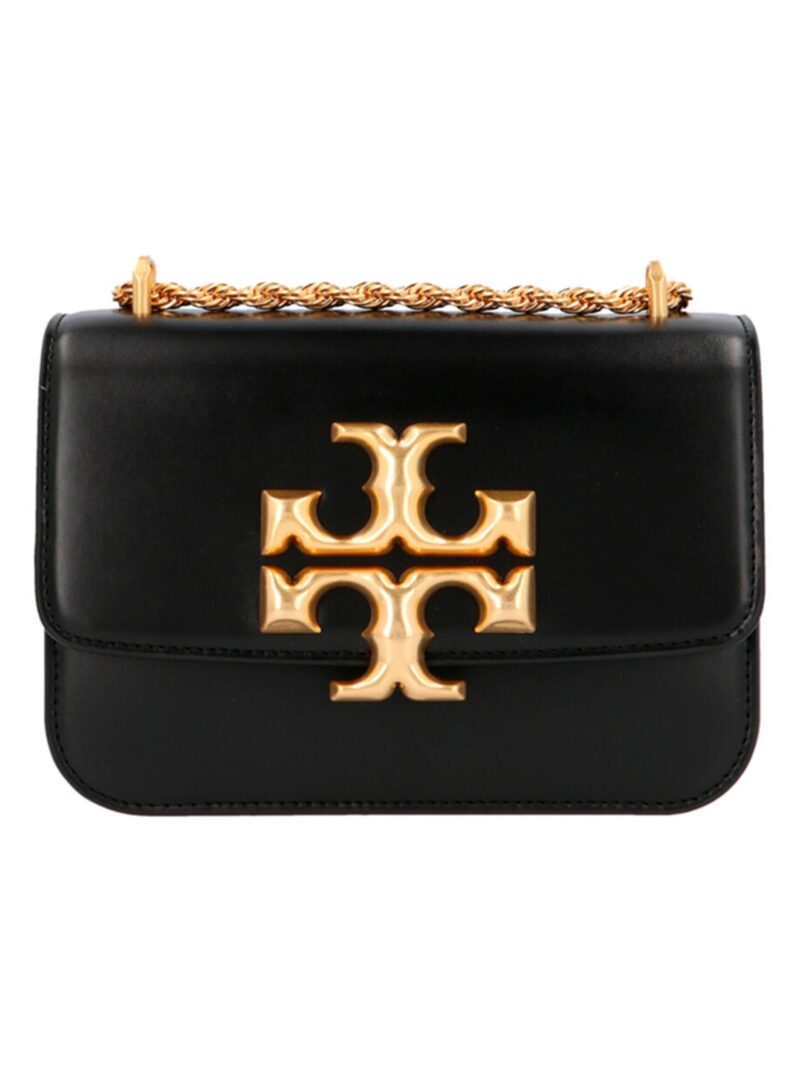 'Eleanor' small crossbody bag TORY BURCH Black