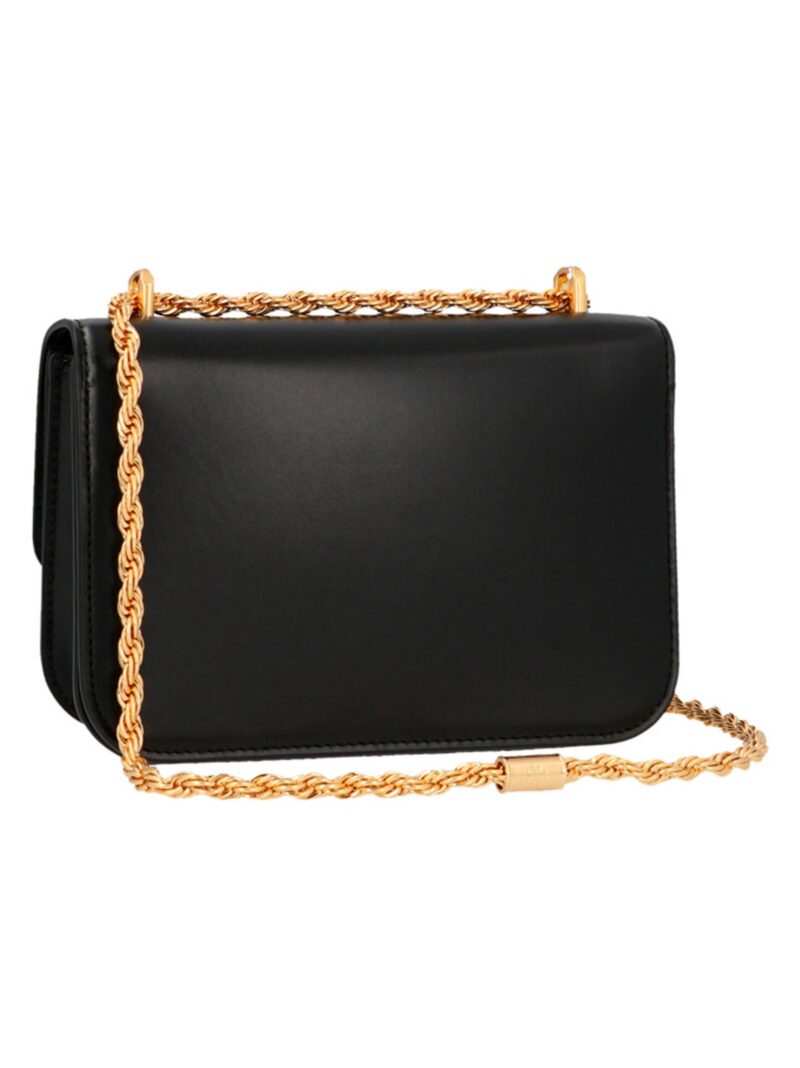 'Eleanor' small crossbody bag 73589001 TORY BURCH Black