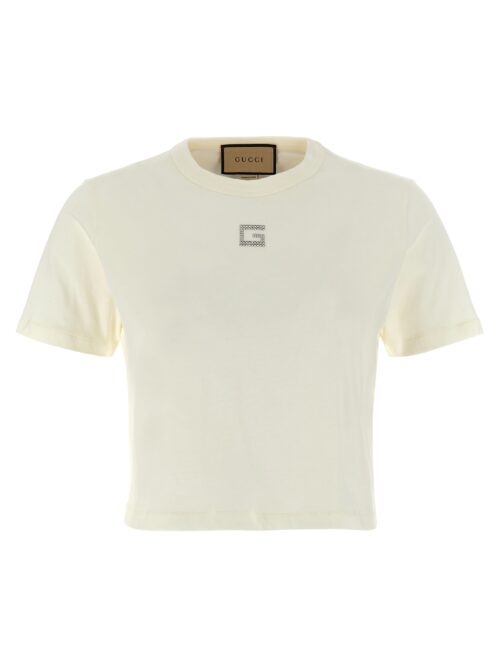 'G' t-shirt GUCCI White