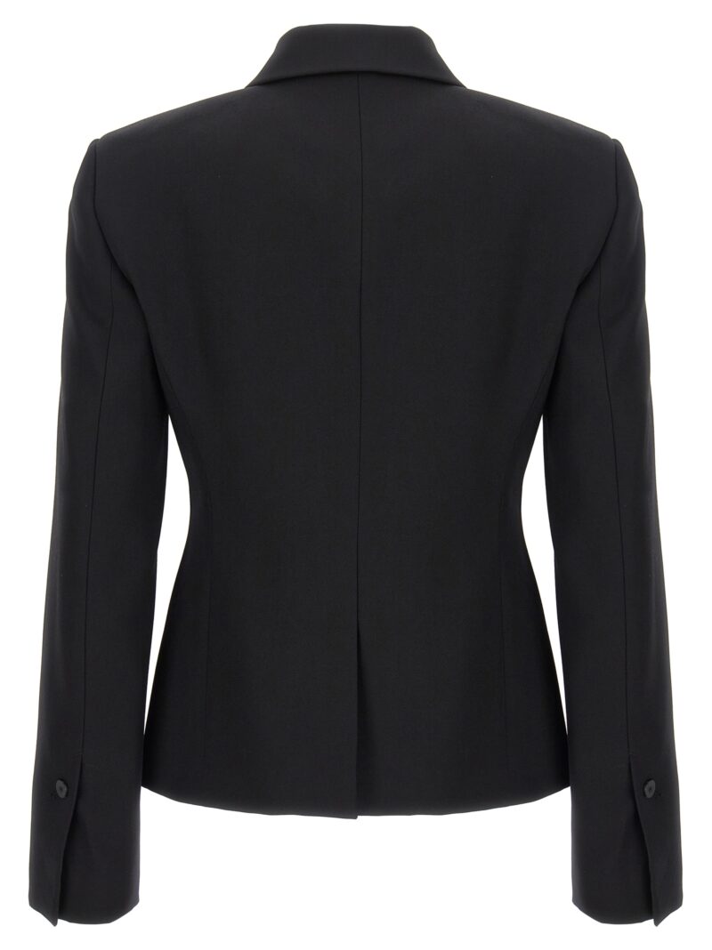 'Tuxedo' blazer 769897NERO FERRAGAMO Black