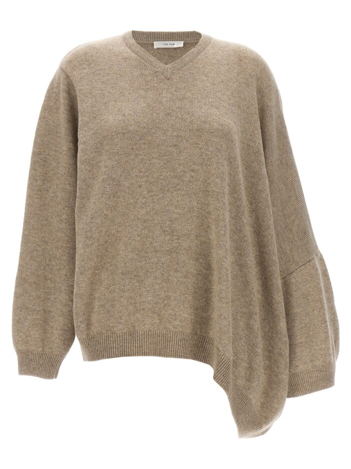 'Erminia' sweater THE ROW Beige