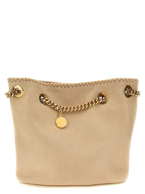 'Falabella' bucket bag STELLA MCCARTNEY Beige