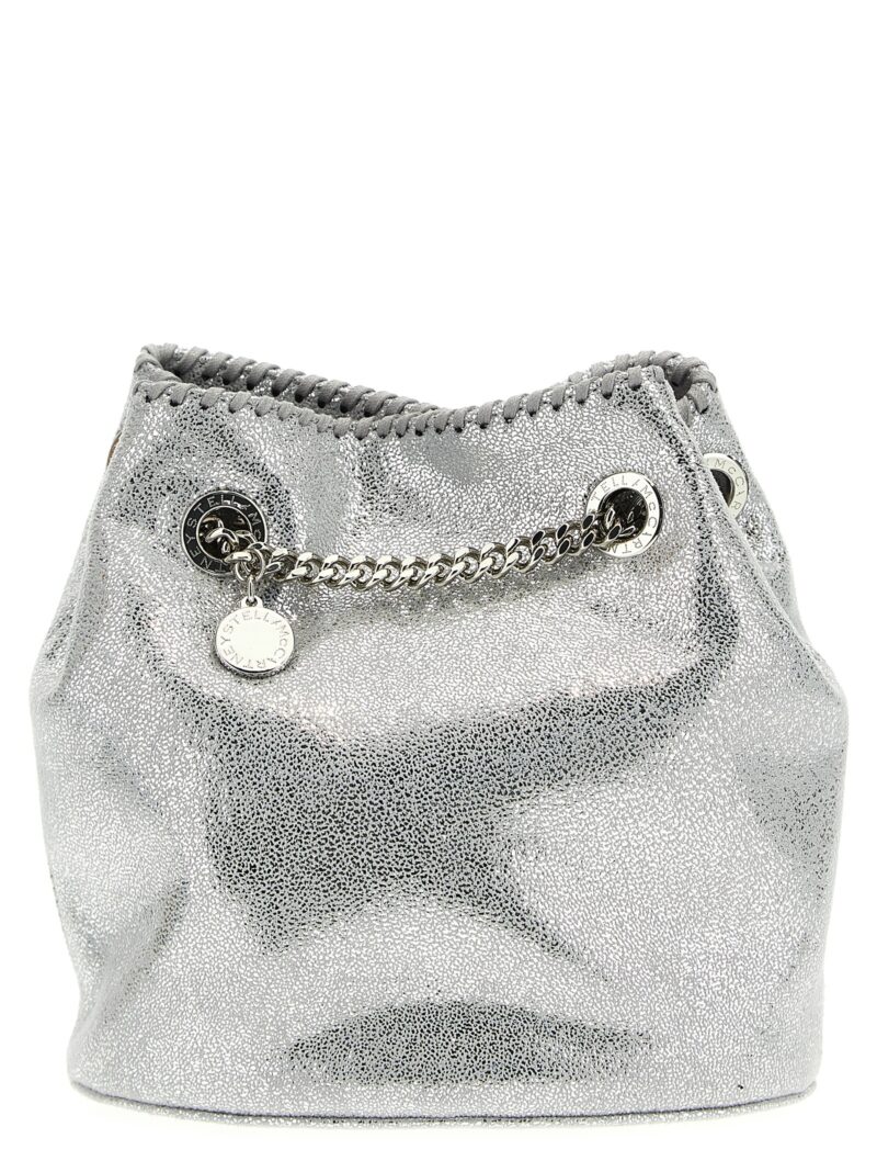 'Falabella' bucket bag STELLA MCCARTNEY Silver