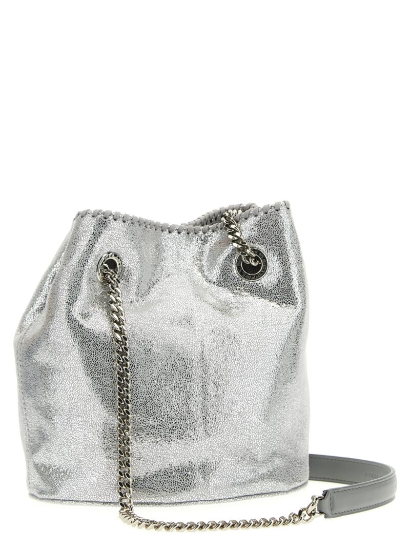 'Falabella' bucket bag 7B0058WP03018101 STELLA MCCARTNEY Silver