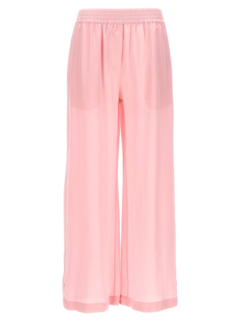 Summer capsule pants BURBERRY Pink