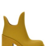 'Marsh' ankle boots BURBERRY Yellow
