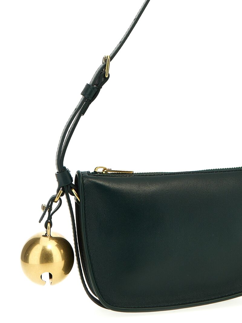 'Shield Sling' mini shoulder bag Woman BURBERRY Green