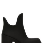 'Marsh' ankle boots BURBERRY Black