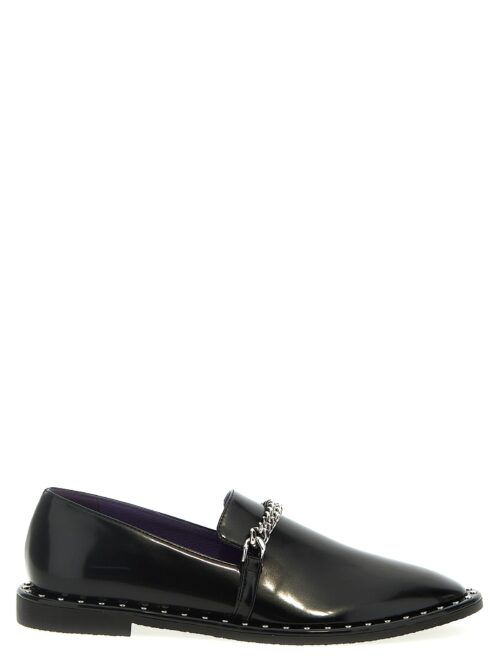 'Falabella' loafers STELLA MCCARTNEY Black