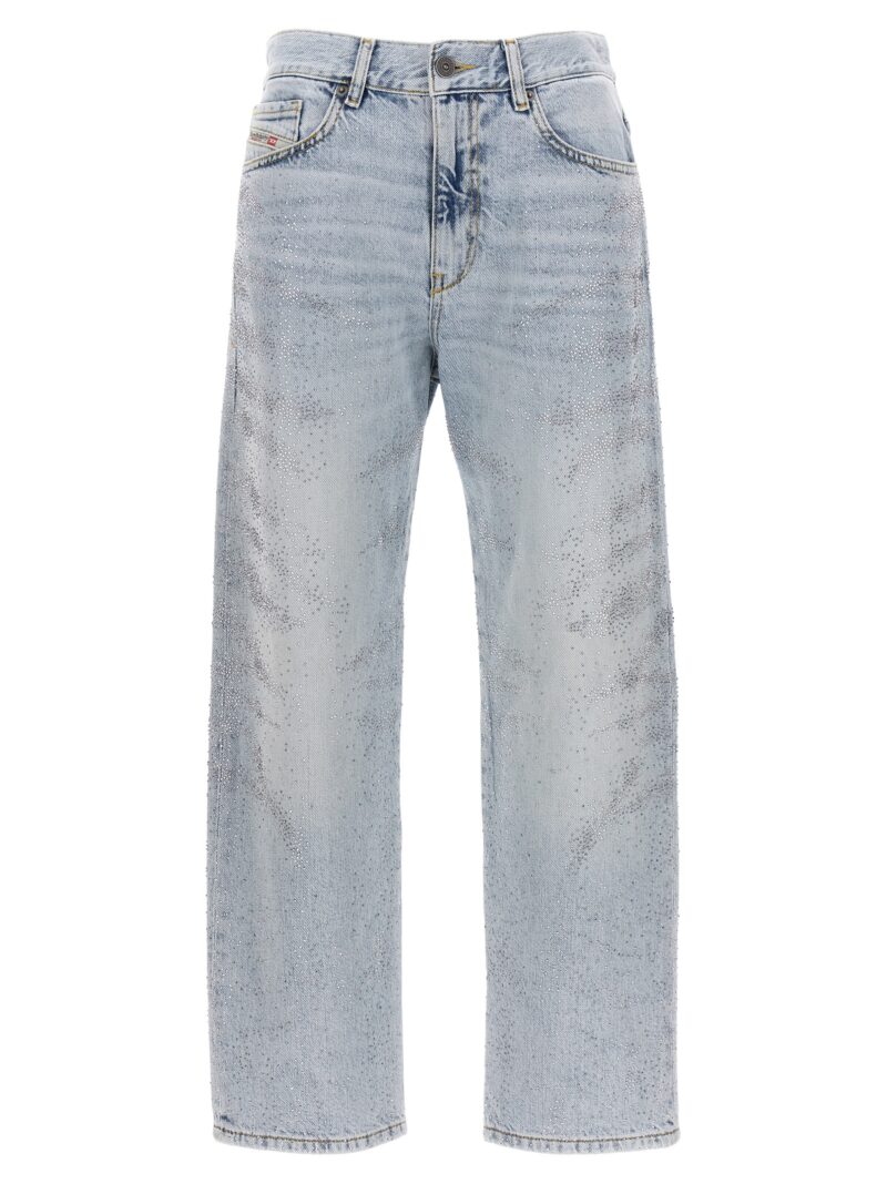 '2016 D-air' jeans DIESEL Light Blue