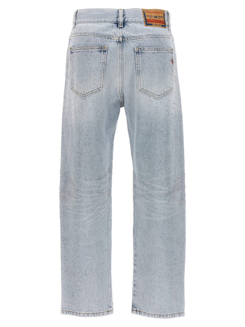 '2016 D-air' jeans A1335209I8601 DIESEL Light Blue