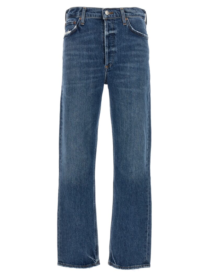 'Riley Long' jeans AGOLDE Blue
