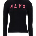 Logo sweater 1017-ALYX-9SM Black