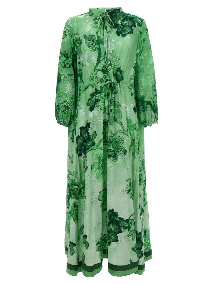 'Eione' dress F.R.S. - FOR RESTLESS SLEEPERS Green