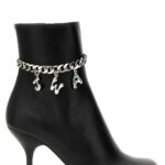 'W/P' ankle boots J.W.ANDERSON Black