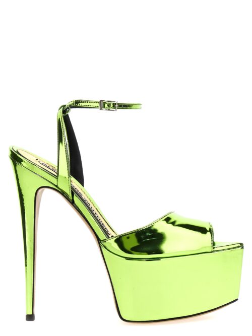 'Jaki' sandals ALEXANDRE VAUTHIER Green