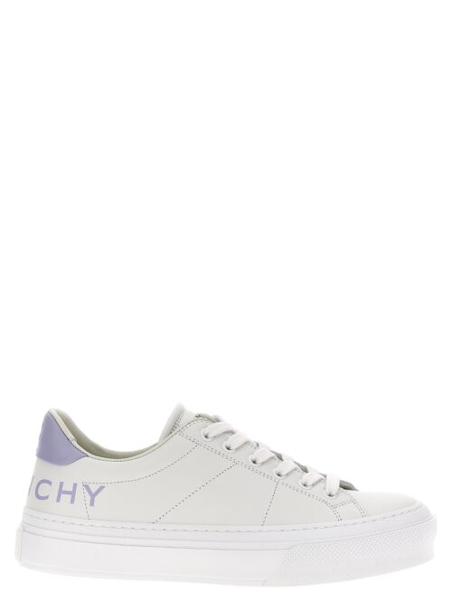 'City sport' sneakers GIVENCHY Purple