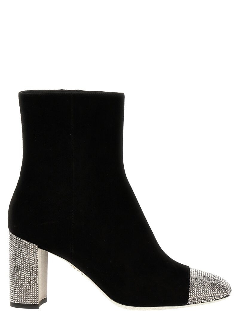 'Bonnie' ankle boots RENÉ CAOVILLA Black