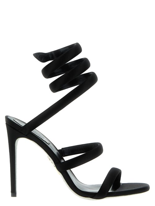 'Juniper' sandals RENÉ CAOVILLA Black